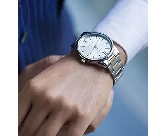 Мужские часы Casio MTP-V005D-7B5, фото 6