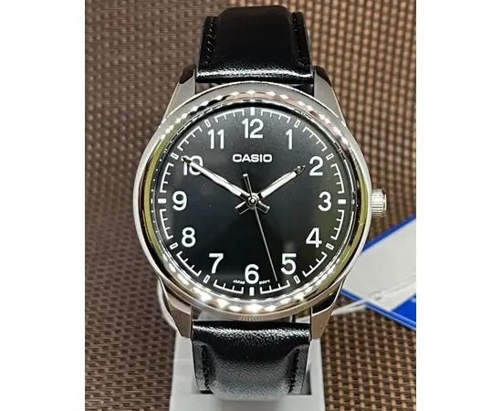 Чоловічий годинник Casio MTP-V005L-1B4, зображення 3