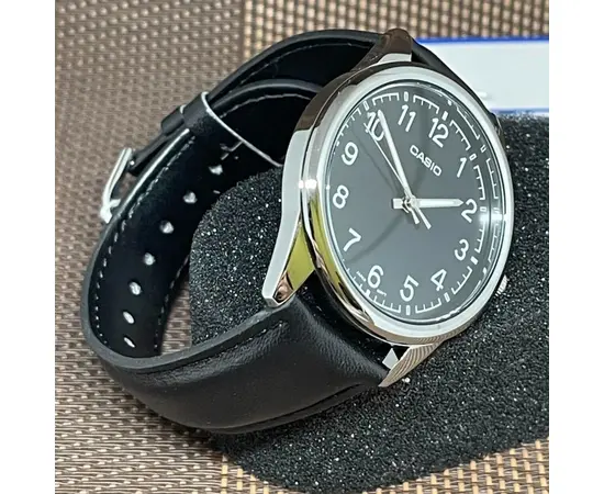 Чоловічий годинник Casio MTP-V005L-1B4, зображення 5