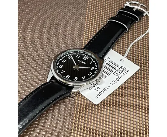 Чоловічий годинник Casio MTP-V005L-1B4, зображення 7