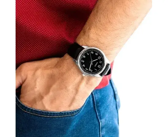 Чоловічий годинник Casio MTP-V005L-1B4, зображення 8