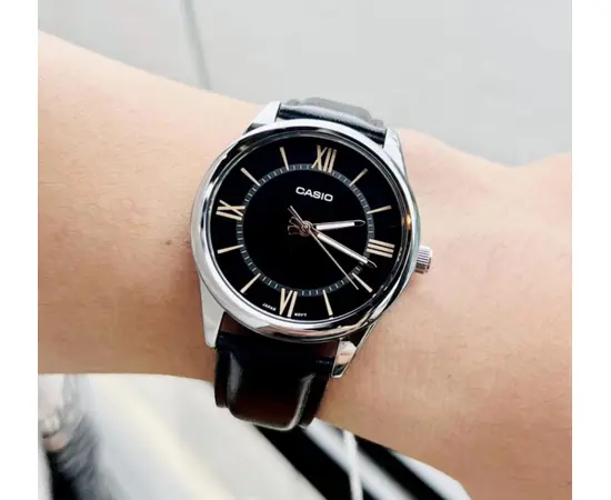 Чоловічий годинник Casio MTP-V005L-1B5, зображення 7