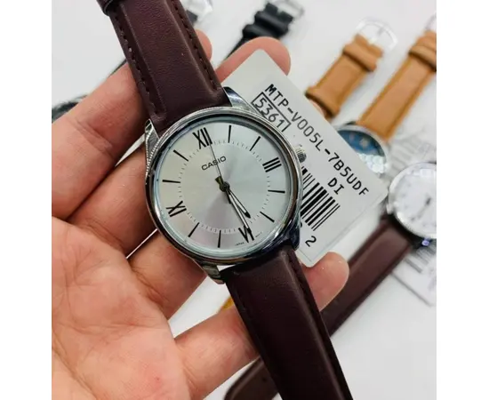 Мужские часы Casio MTP-V005L-7B5, фото 7