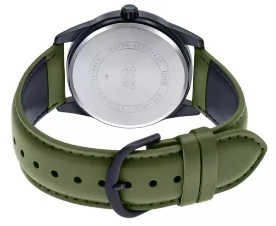Чоловічий годинник Casio MTP-VD02BL-3E, зображення 5