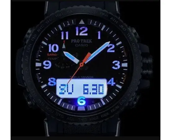 Мужские часы Casio PRW-50YFE-2AER, фото 4