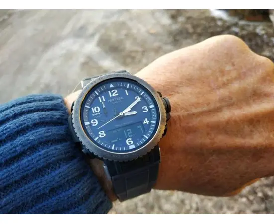 Чоловічий годинник Casio PRW-50YFE-2AER, зображення 7
