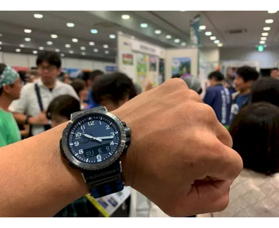 Мужские часы Casio PRW-50YFE-2AER, фото 8