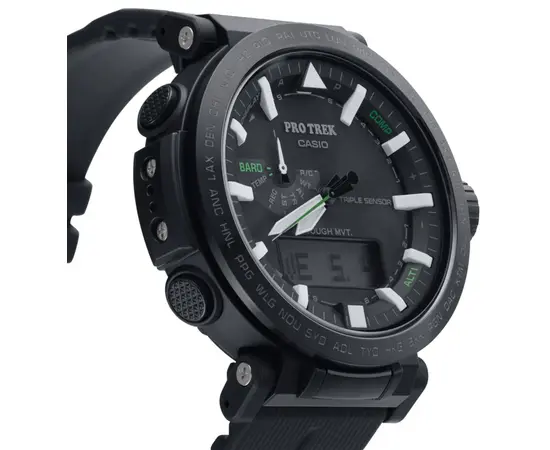 Чоловічий годинник Casio PRW-6621Y-1ER, зображення 3