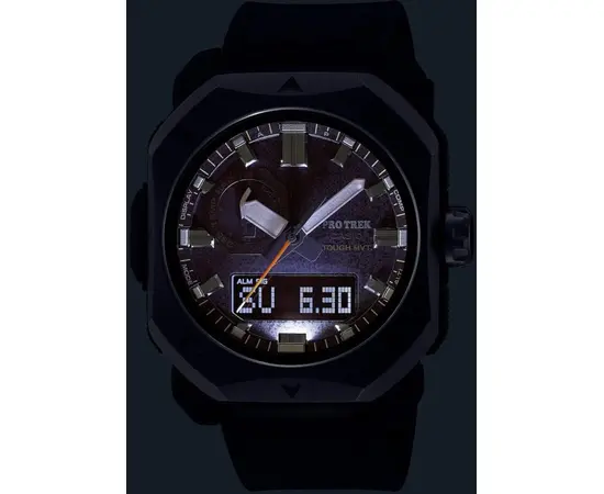 Мужские часы Casio PRW-6900Y-3ER, фото 2