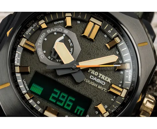Мужские часы Casio PRW-6900Y-3ER, фото 7