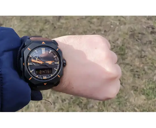 Чоловічий годинник Casio PRW-6900YL-5ER, зображення 16