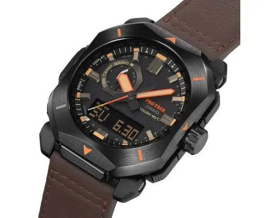 Чоловічий годинник Casio PRW-6900YL-5ER, зображення 4