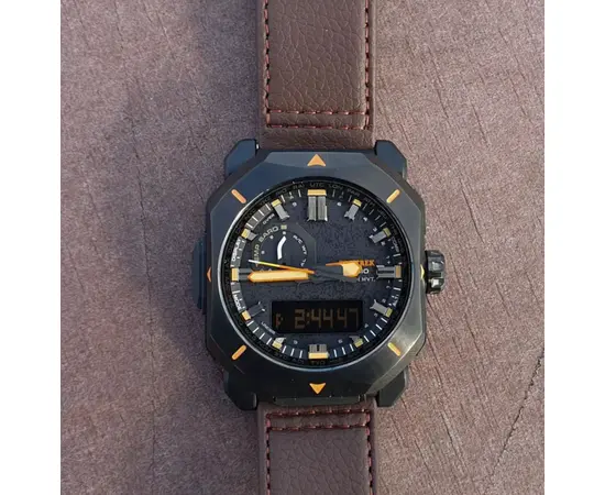 Чоловічий годинник Casio PRW-6900YL-5ER, зображення 7