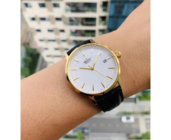 Мужские часы Orient RA-AC0E03S10B, фото 6