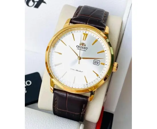 Мужские часы Orient RA-AC0F04S10B, фото 2