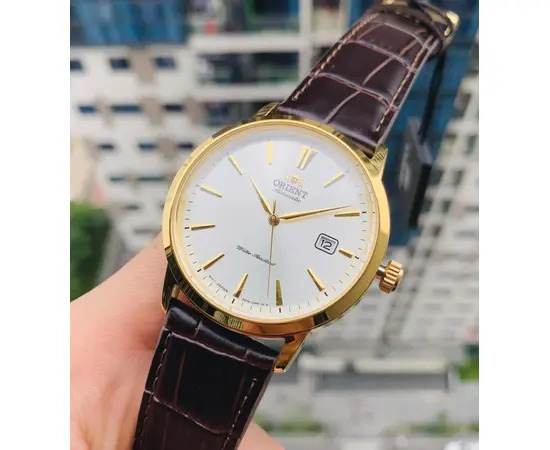 Мужские часы Orient RA-AC0F04S10B, фото 4