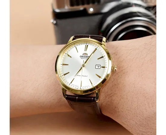 Мужские часы Orient RA-AC0F04S10B, фото 5