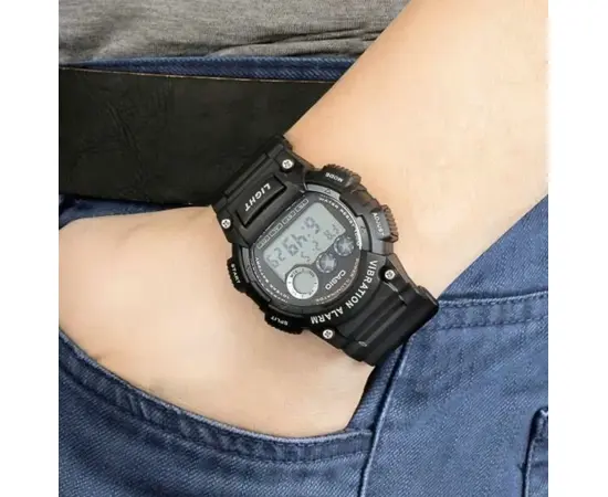 Мужские часы Casio W-735H-1AVEF, фото 4