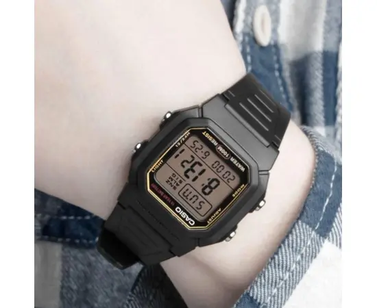 Мужские часы Casio W-800HG-9AVEF, фото 7