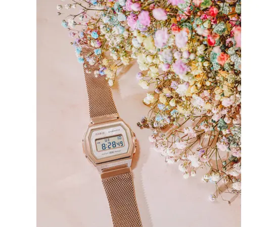 Женские часы Casio A1000MCG-9EF, фото 4