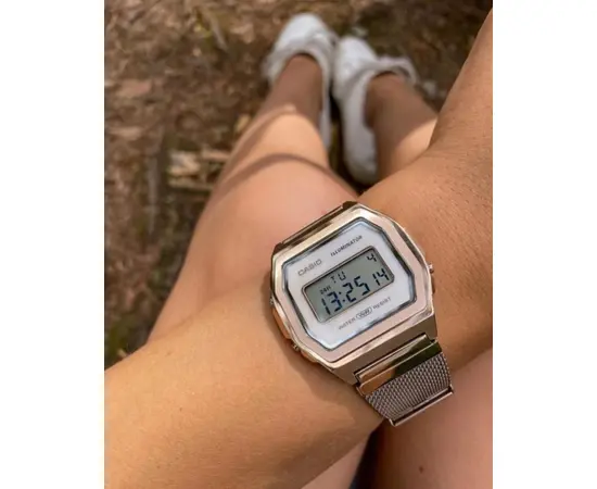 Женские часы Casio A1000MCG-9EF, фото 10