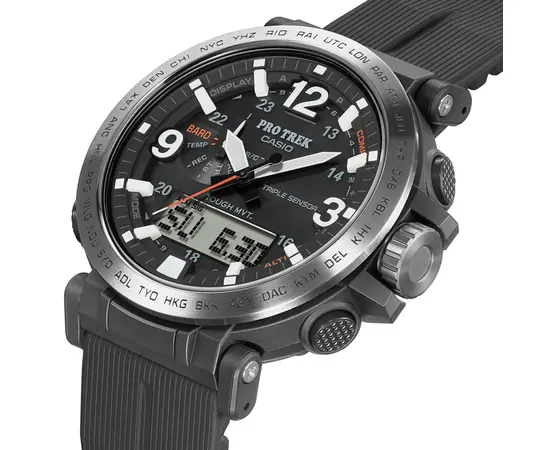 Чоловічий годинник Casio PRW-6611Y-1ER, зображення 2