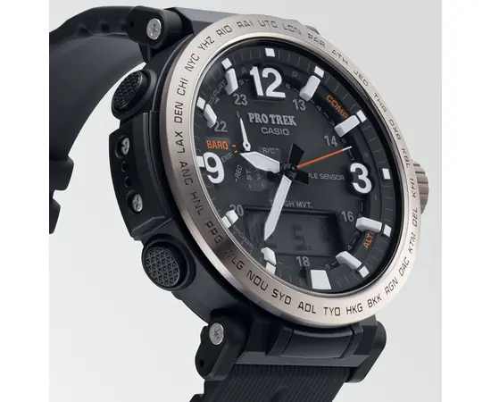Чоловічий годинник Casio PRW-6611Y-1ER, зображення 3