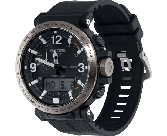 Чоловічий годинник Casio PRW-6611Y-1ER, зображення 4