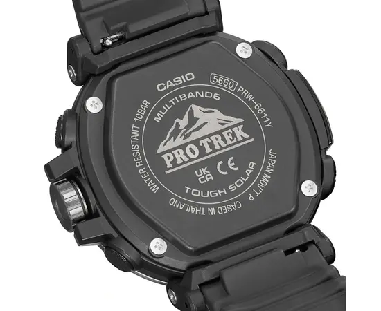 Чоловічий годинник Casio PRW-6611Y-1ER, зображення 8