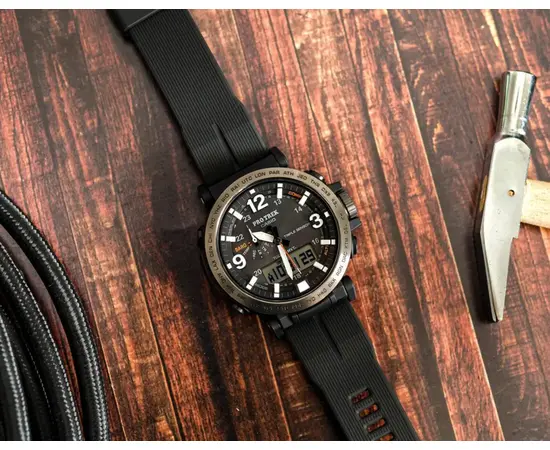 Чоловічий годинник Casio PRW-6611Y-1ER, зображення 9