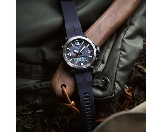 Чоловічий годинник Casio PRW-6611Y-1ER, зображення 10