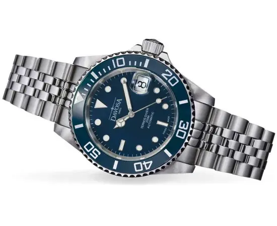 Чоловічий годинник Davosa 161.555.04, зображення 2