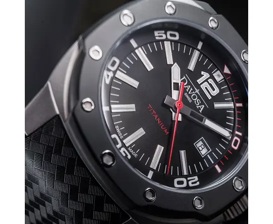 Мужские часы Davosa 161.561.55, фото 5