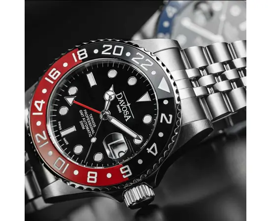 Мужские часы Davosa 161.571.09, фото 4