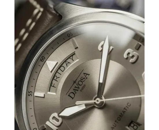 Мужские часы Davosa 161.585.15, фото 4