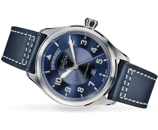 Чоловічий годинник Davosa 161.585.45, зображення 2