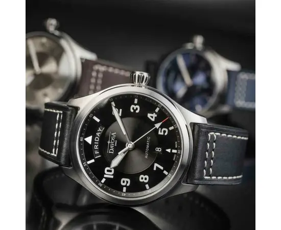 Мужские часы Davosa 161.585.55, фото 4