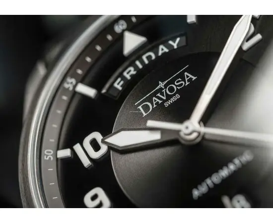 Чоловічий годинник Davosa 161.585.55, зображення 5