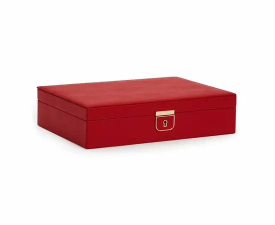 213272 Palermo Medium Jewelry Box - Red Wolf, фото 