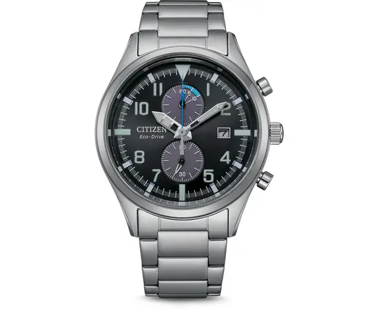 Чоловічий годинник Citizen CA7028-81E, зображення 