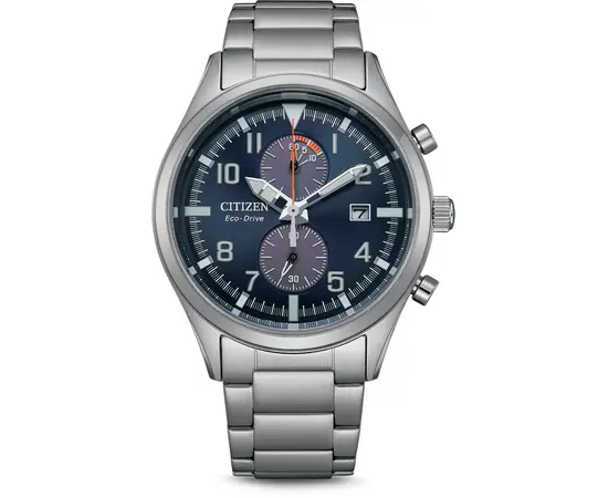 Чоловічий годинник Citizen CA7028-81L, зображення 