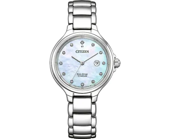 Жіночий годинник Citizen EW2680-84D, зображення 