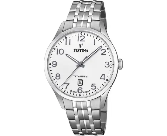 Чоловічий годинник Festina F20466/1, зображення 