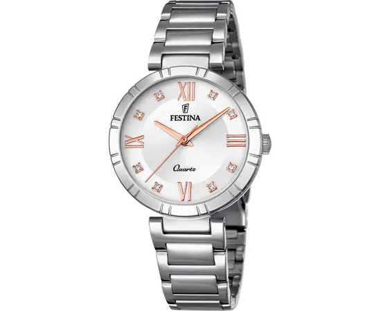 Жіночий годинник Festina F16936/B, зображення 