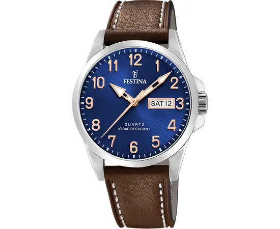 Чоловічий годинник Festina F20358/B, зображення 