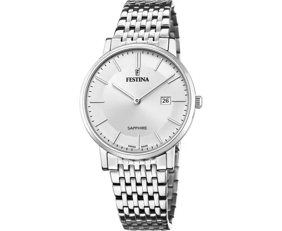 Чоловічий годинник Festina Swiss Made F20018/1, зображення 