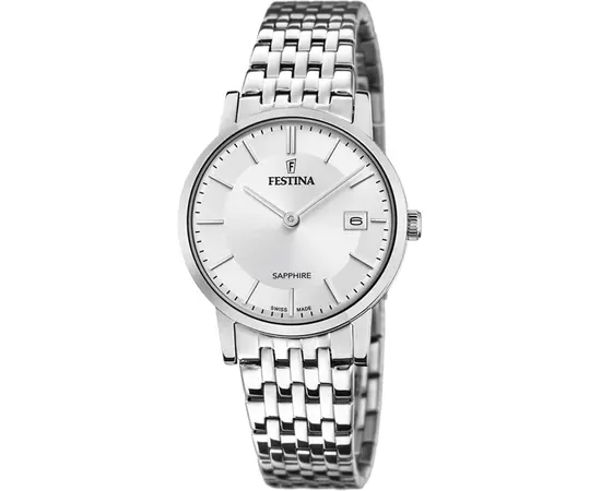 Жіночий годинник Festina Swiss Made F20019/1, зображення 