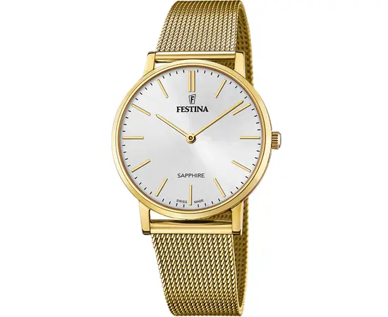Чоловічий годинник Festina Swiss Made F20022/1, зображення 