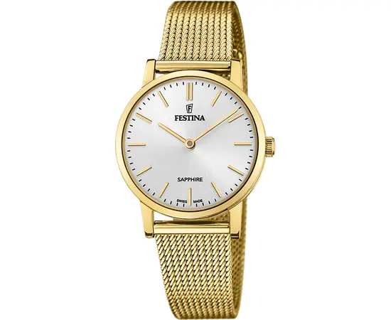 Жіночий годинник Festina Swiss Made F20023/1, зображення 