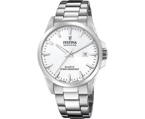 Чоловічий годинник Festina Swiss Made F20024/2, зображення 